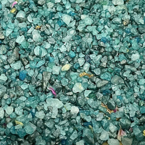 Hotel Nevermore Sizzling Room Salt Crystal Potpourri: Poolside Summer Florals - Picture 5 of 11